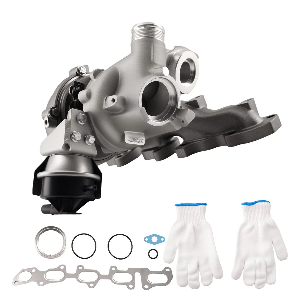 Turbo for Audi Q2 Q3 A3 VW Seat Leon Passat Tarraco 2.0L (2017–2023) 04L253010BV