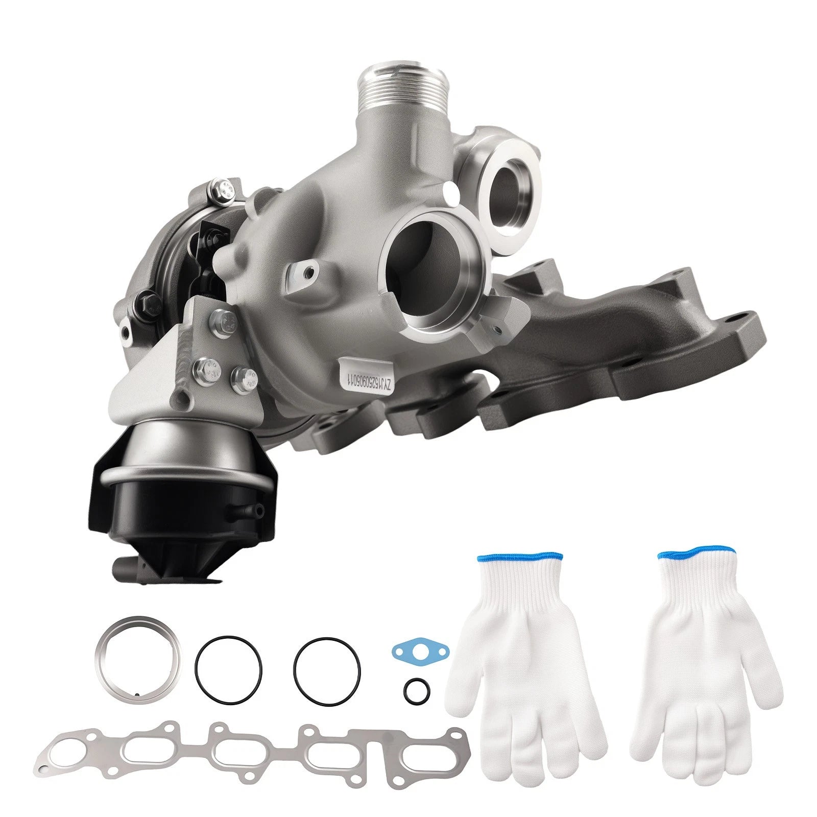 Turbo for Audi Q2 Q3 A3 VW Seat Leon Passat Tarraco 2.0L (2017–2023) 04L253010BV