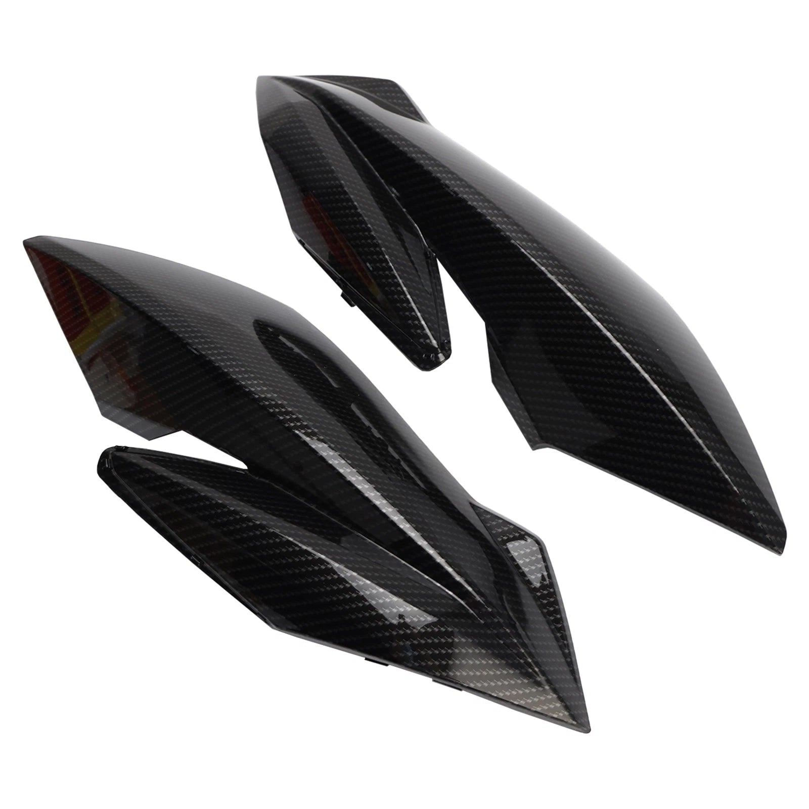 Front Upper Frame Body Side Panel Cover for Suzuki GSX-S750 (2017–2021)