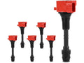 Ignition Coil Kit for Suzuki Equator 4.0L V6 (2009–2012) JY186VX