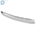 Chrome Front Bumper Steel Impact Face Bar for Chevy Silverado (2007–2013)