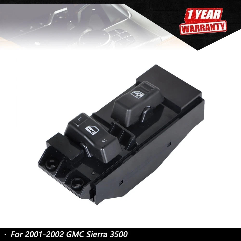 Passenger Side Window Lock Switch for Chevy Silverado 2007–2014