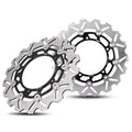 Front Brake Disc Rotors for Yamaha FZ6 Fazer, XJ6 Diversion (2004-2015)