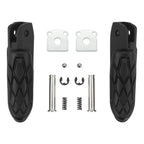 Rear Passenger Footrest Foot Pegs for Suzuki GSX1300R (2022–2024)