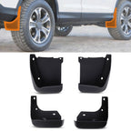 4X Mud Flaps Guards for Honda Accord Sedan (2003–2007) 08P08-SDA-100 Black