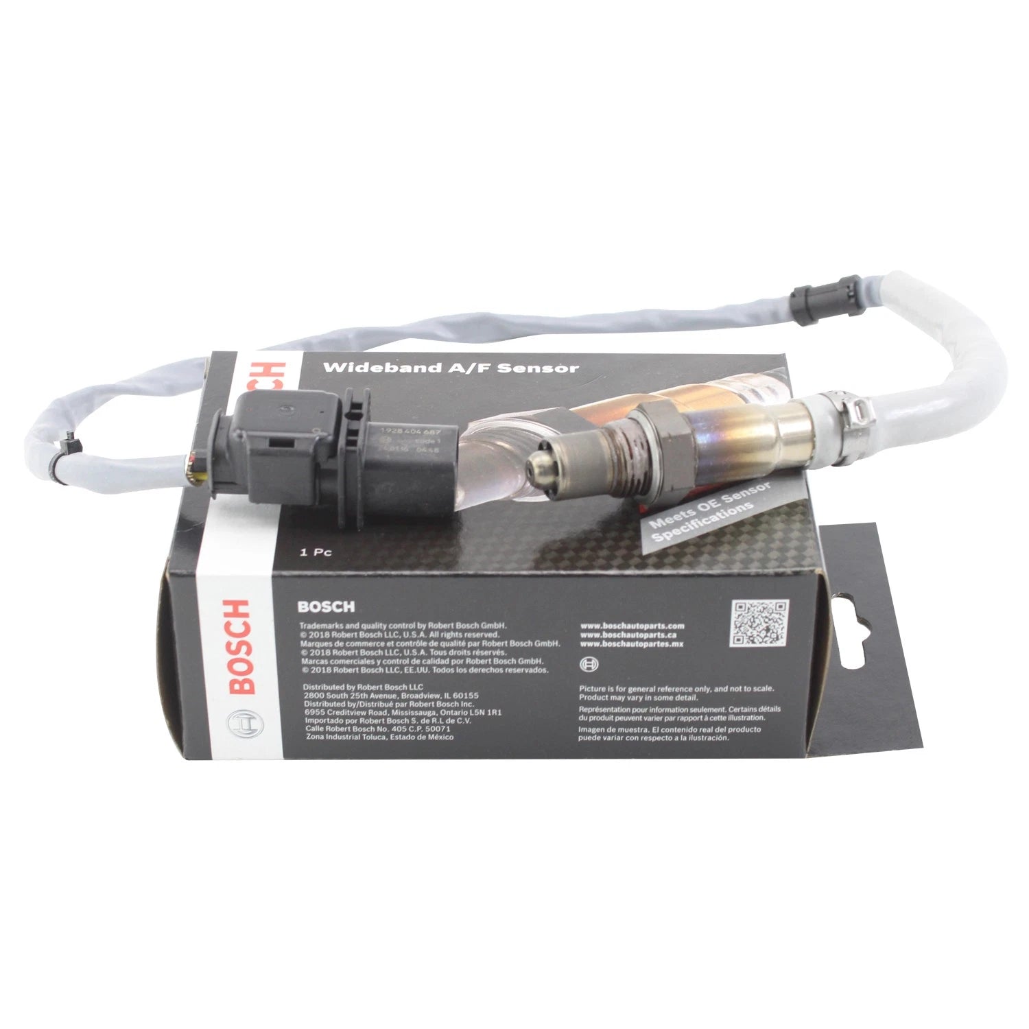 Bosch 17431 Upstream Oxygen Sensor for Audi A3 Quattro VW Beetle CC Golf Jetta (2006–2013)