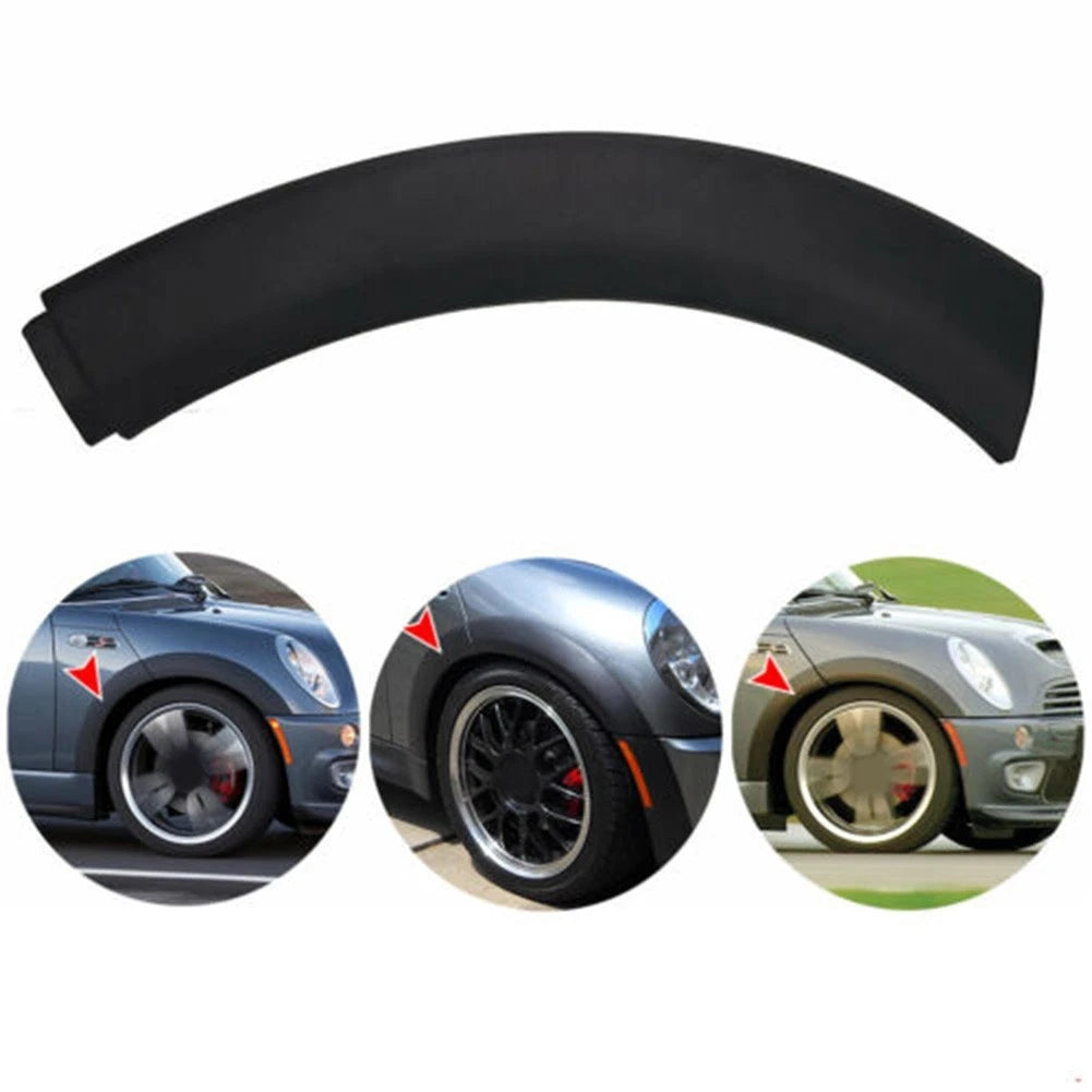 Wheel Arch Cover for Vehicle Protection