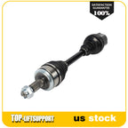Manual CV Axle Shaft Assembly for Honda Civic 2.0L (2019–2020) Front Right