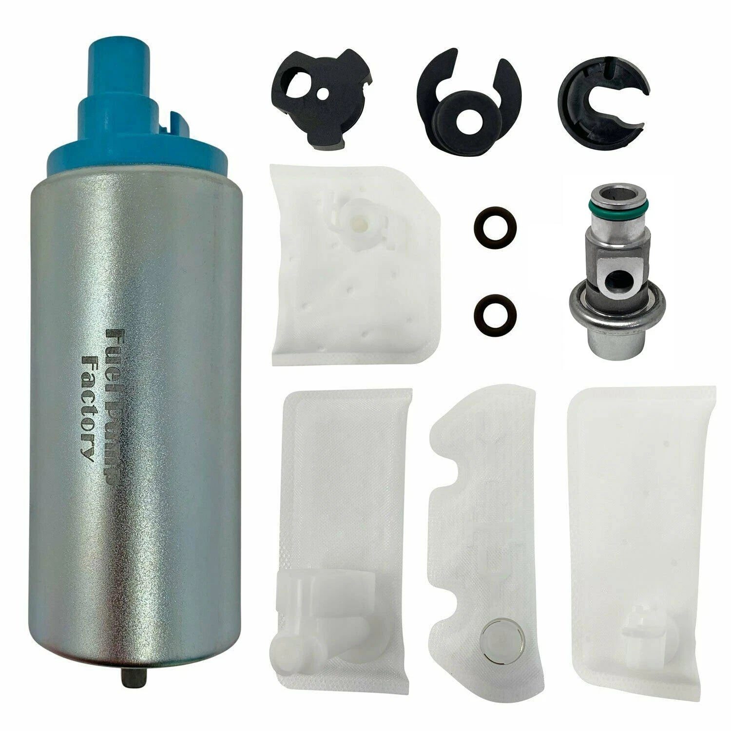 FPF Fuel Pump Set for Kawasaki ER-6N Versys 650 (2006–2014) 49040-0026