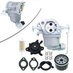 Replacement Carburetor Kit 597128 for Lawn Mowers