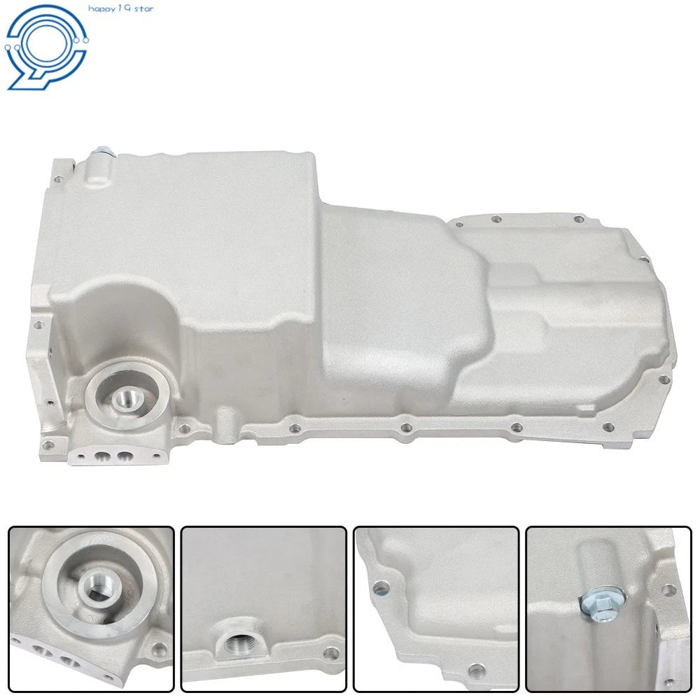 Oil Pan Kit for LT GM GEN V Swap (LT1, LT4, L83)
