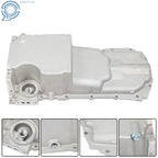 Oil Pan Kit for LT GM GEN V Swap (LT1, LT4, L83)