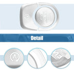 Engine Start Stop Button Cover Trim Sticker Kit for Mercedes Benz (2015-2023)