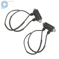 Set of 2 Ignition Coils for Honda VT750C Shadow 750 (1983) & VT800C Shadow 800 (1988)