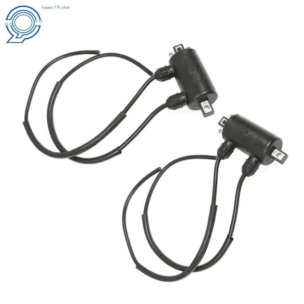 Set of 2 Ignition Coils for Honda VT750C Shadow 750 (1983) & VT800C Shadow 800 (1988)