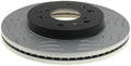 Front Disc Brake Rotor for ACDelco 18A1705SD