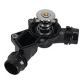 Thermostat with Housing for BMW X3 X5 3.0L (2001–2006) 1531437040