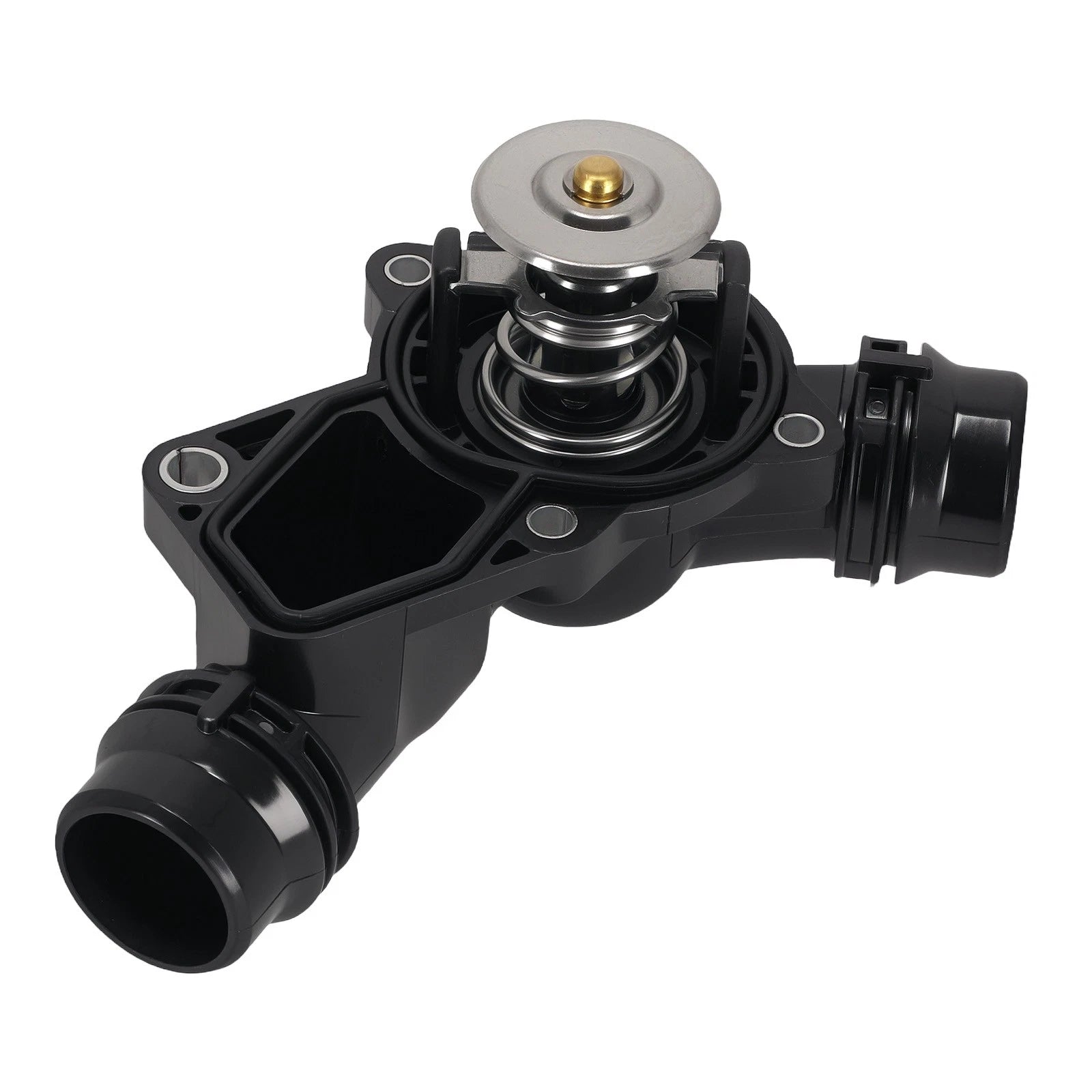 Thermostat with Housing for BMW X3 X5 3.0L (2001–2006) 1531437040