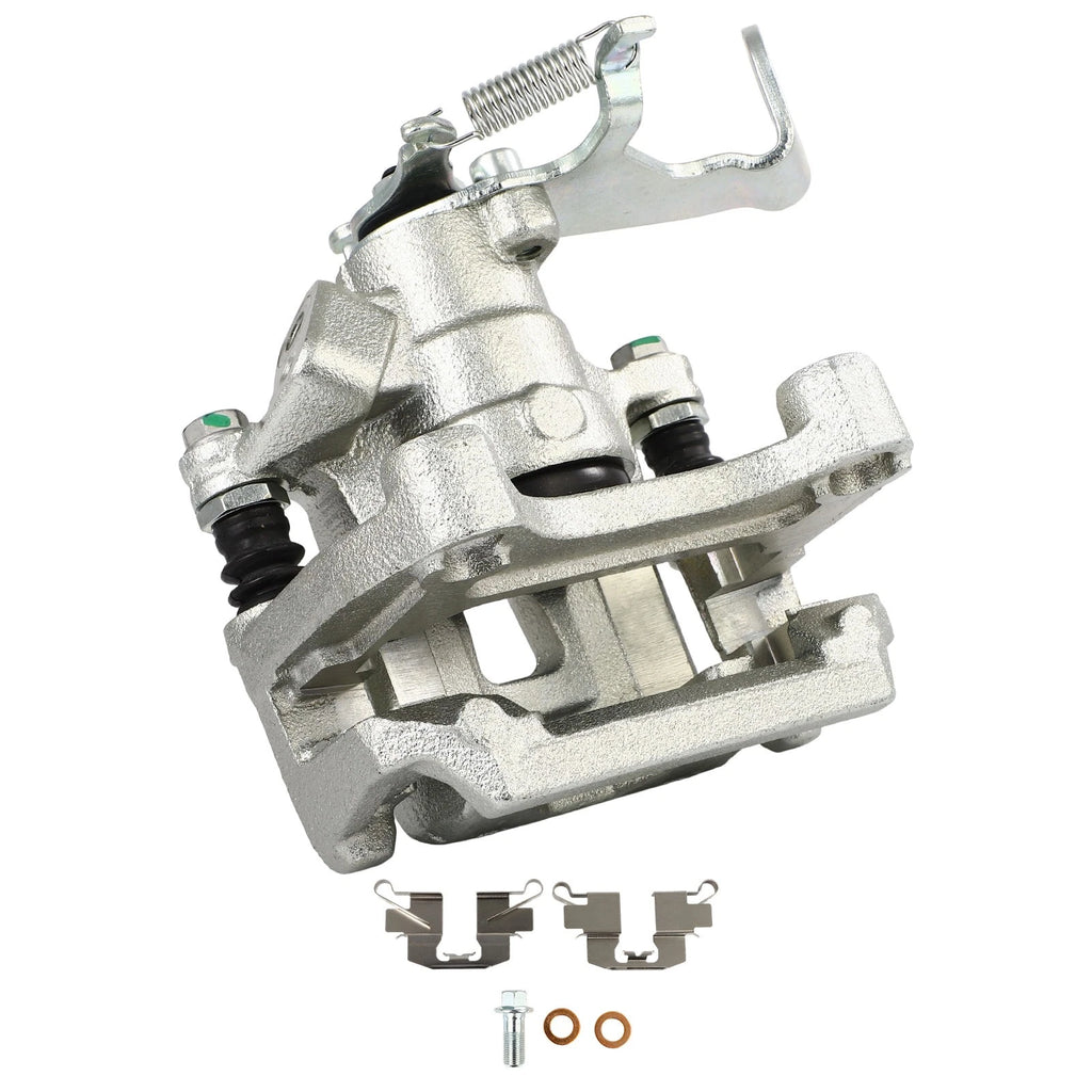 Rear Left Brake Caliper with Bracket for Mazda CX-5 (2013–2015)
