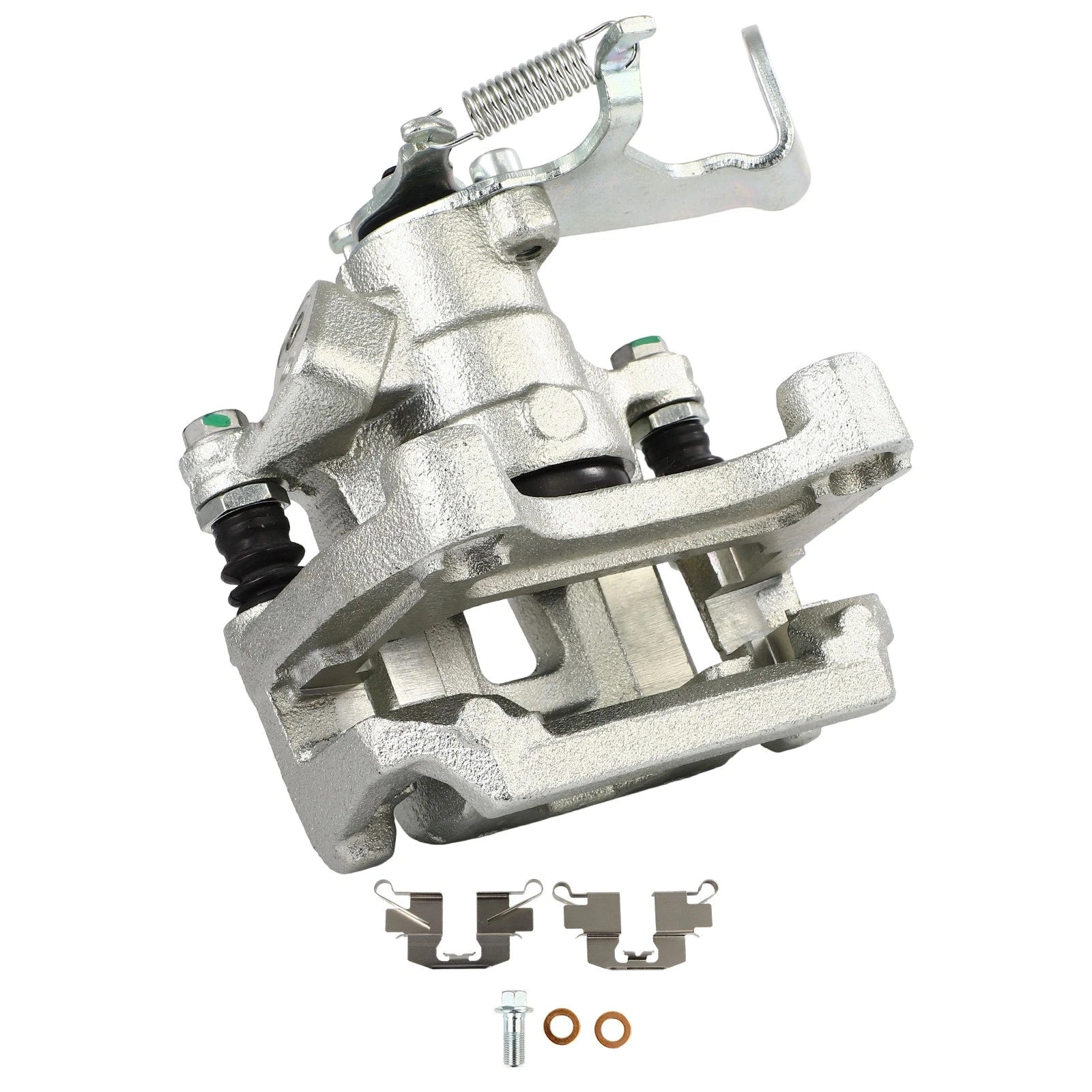 Rear Left Brake Caliper with Bracket for Mazda CX-5 (2013–2015)