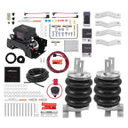 Air Suspension Helper + Wireless Compressor Kit for Dodge Ram TRX (2021–2023)