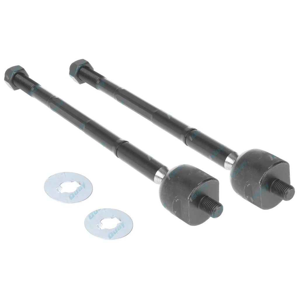 2 x Steering Rack Ends for Toyota Fortuner GUN156 2.8L 1GD-FTV Diesel 15~19 4X4
