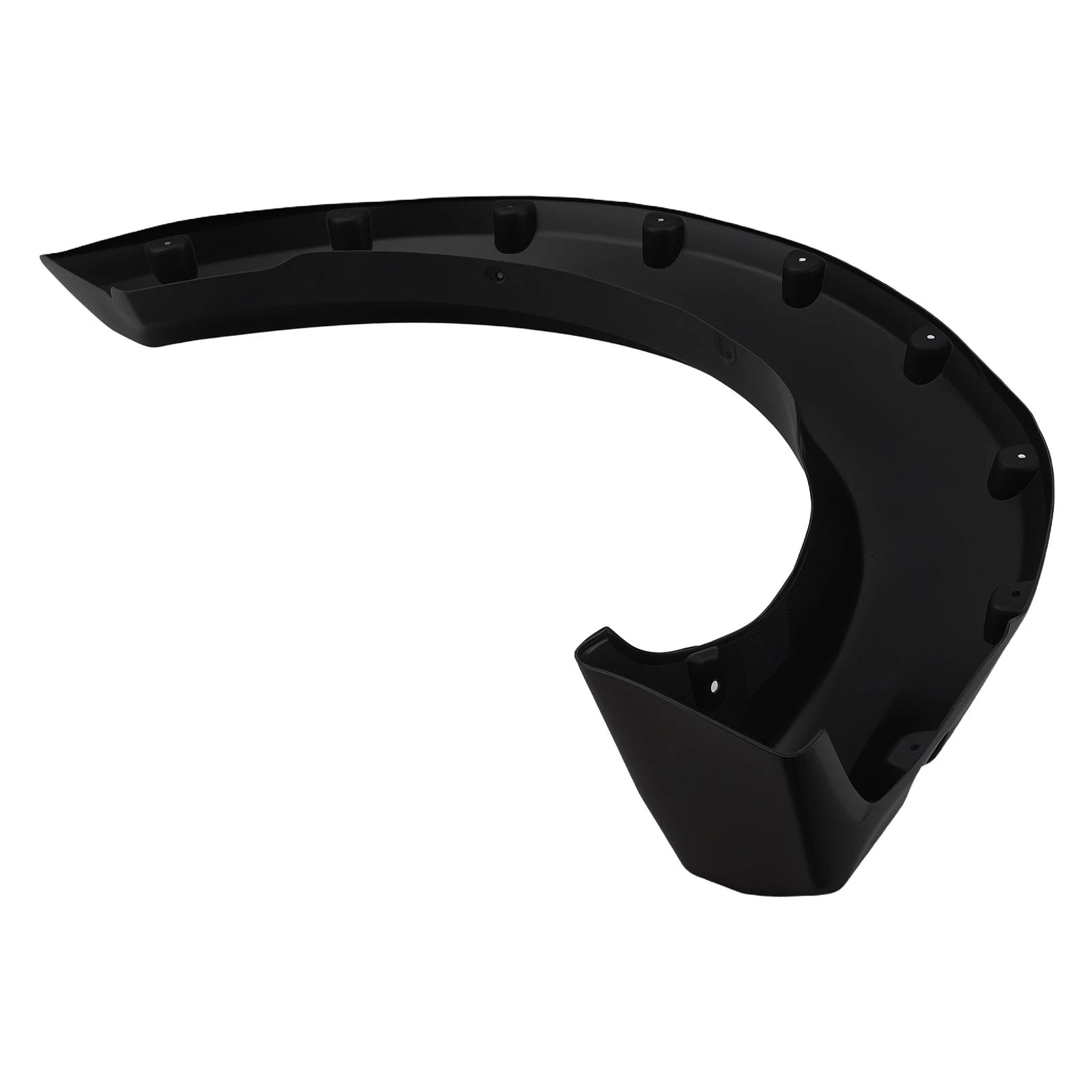 Fender Flare Set for Ford F150 (2009–2014) Black 4pcs