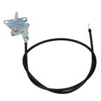 Throttle Cable 103-4091 for Exmark Lazer Z AC CT HP LC XS (2000–2023)