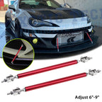 Bumper Stabilizer Racing Bars for Nissan 370Z GTR (2010–2021)