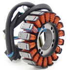 Magneto Generator Stator Coil for Yamaha YFM660R Raptor 660R (2001–2005) 5LP-81410-00