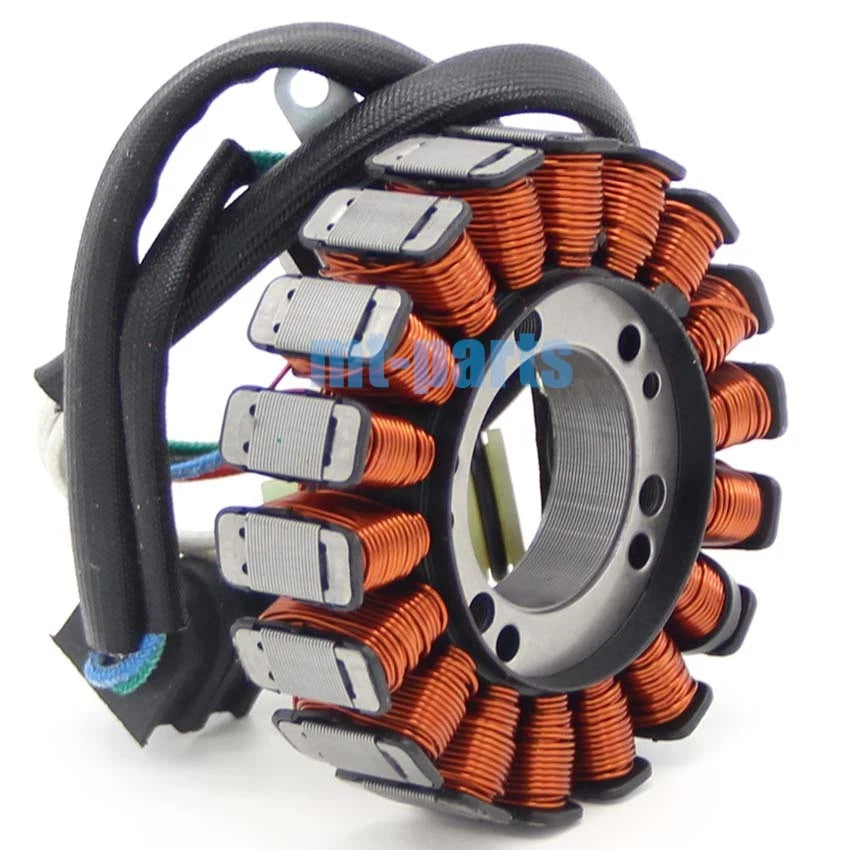 Magneto Generator Stator Coil for Yamaha YFM660R Raptor 660R (2001–2005) 5LP-81410-00