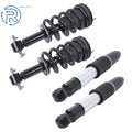 Set of 4 Front Rear Shock Struts with MagneRide for Chevrolet Avalanche (2007–2013)