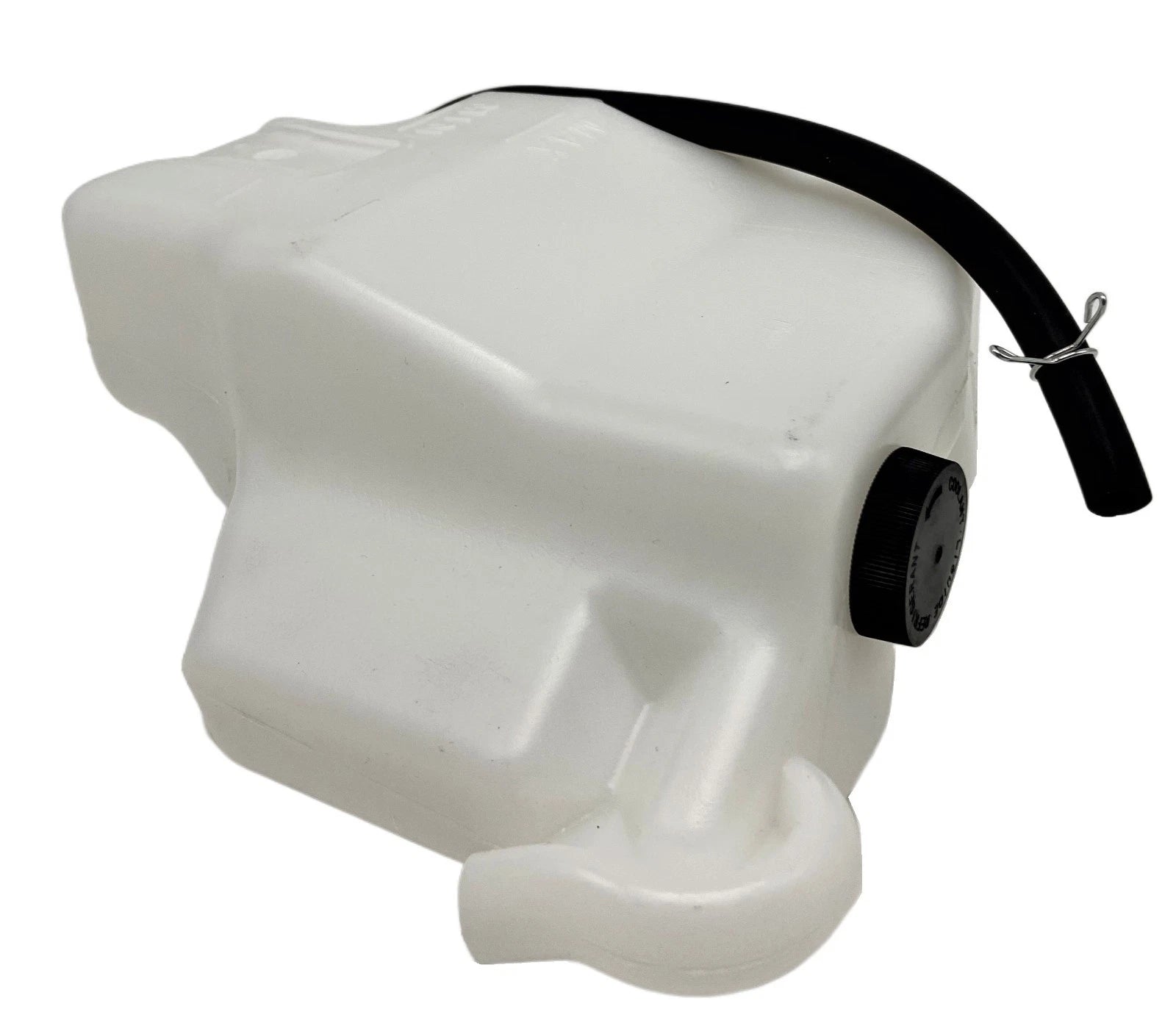 Coolant Reservoir Tank with Hose & Cap for Nissan Altima (2007–2013) Maxima (2009–2014)