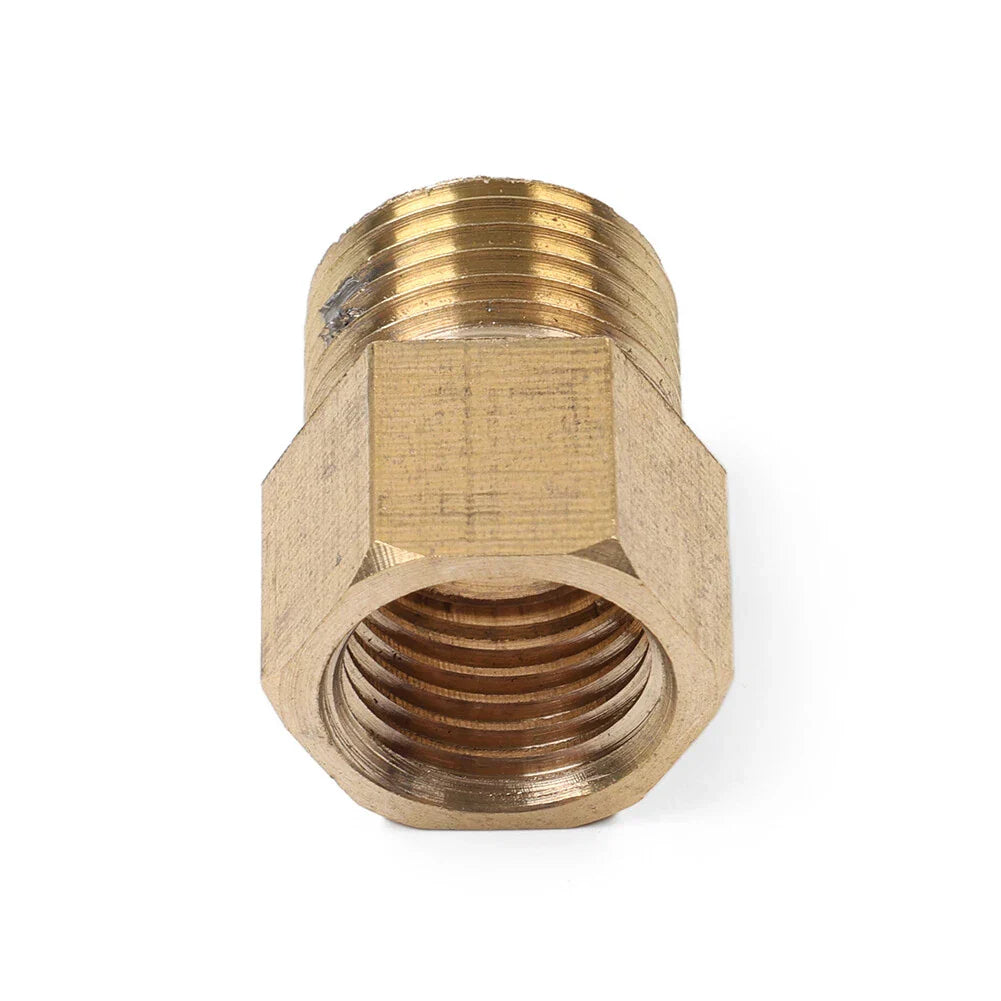 M14 to M16 Thread Reducer Fitting Adapter Connector