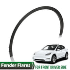 Front Left Fender Flare for Tesla Model Y (2020–2024)
