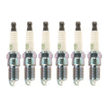 NGK G-Power Platinum Spark Plug Set (6 Pieces) (Gap 0.040) for