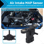 MAP Sensor for Toyota Hilux KUN26R 1KD-FTV, KUN16R Hiace 2KD-FTV (2005–2015)