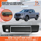 Rear Tailgate Handle Cover Trim for Mazda BT-50 (2020-2023)