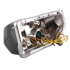 Tail Light Turn Signal Smoke for YAMAHA FZ1 (2006-2011)