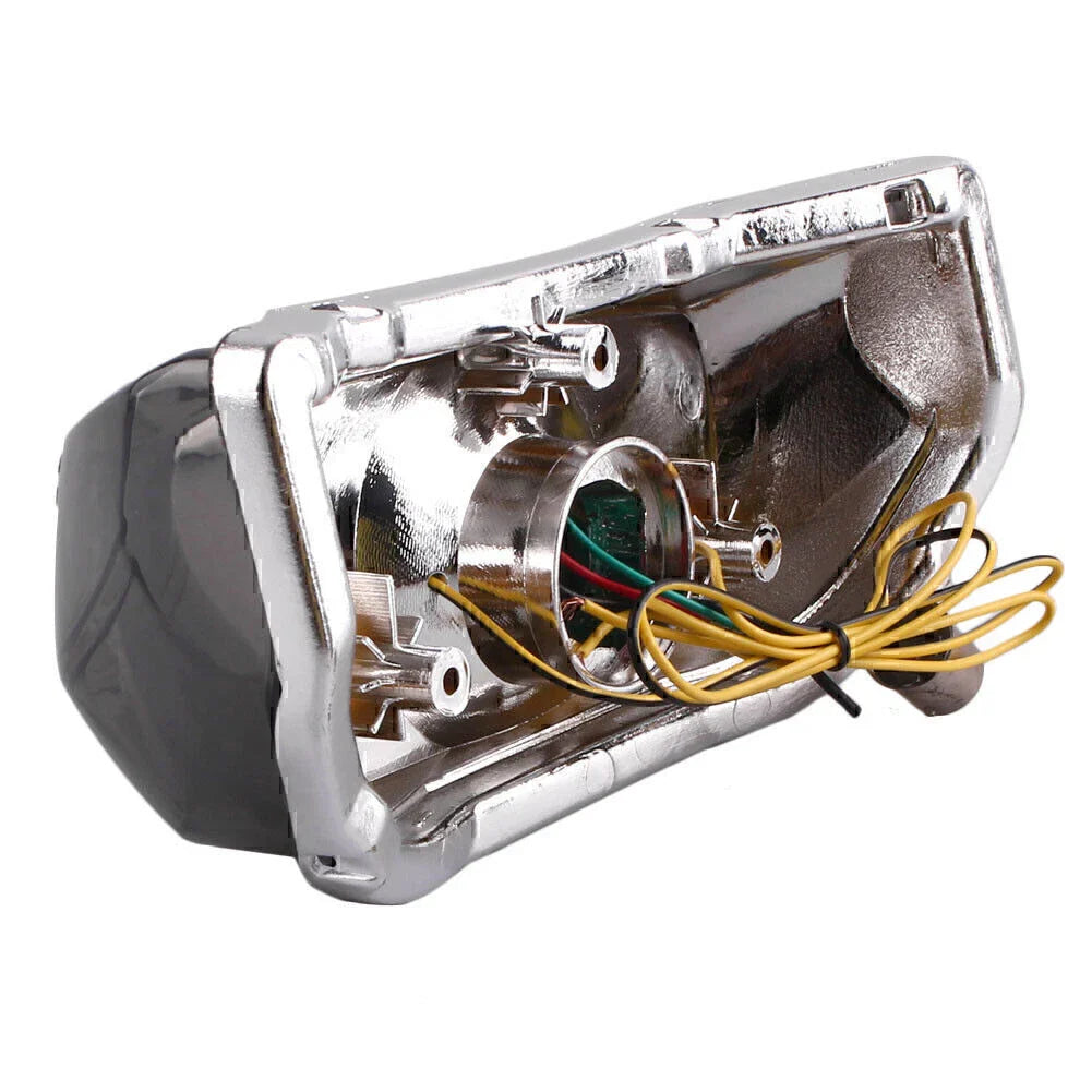 Tail Light Turn Signal Smoke for YAMAHA FZ1 (2006-2011)