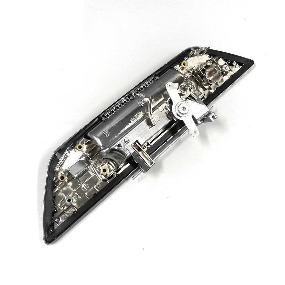 Chrome Rear Tailgate Handle for Toyota Hilux (2015–2023) W/ Key & Camera Holes