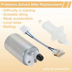 Fuel Pump Set for Suzuki Outboard DF70/F80/DF90 (Replaces 1520092J00)
