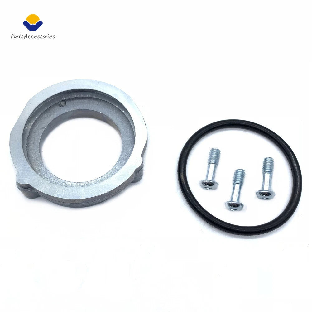 Air Box Adapter Kit for Harley Davidson HSR 42mm 45mm 48mm