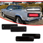 Set of 2 LED Side Marker Lights for El Camino & Caballero (1978–1987)