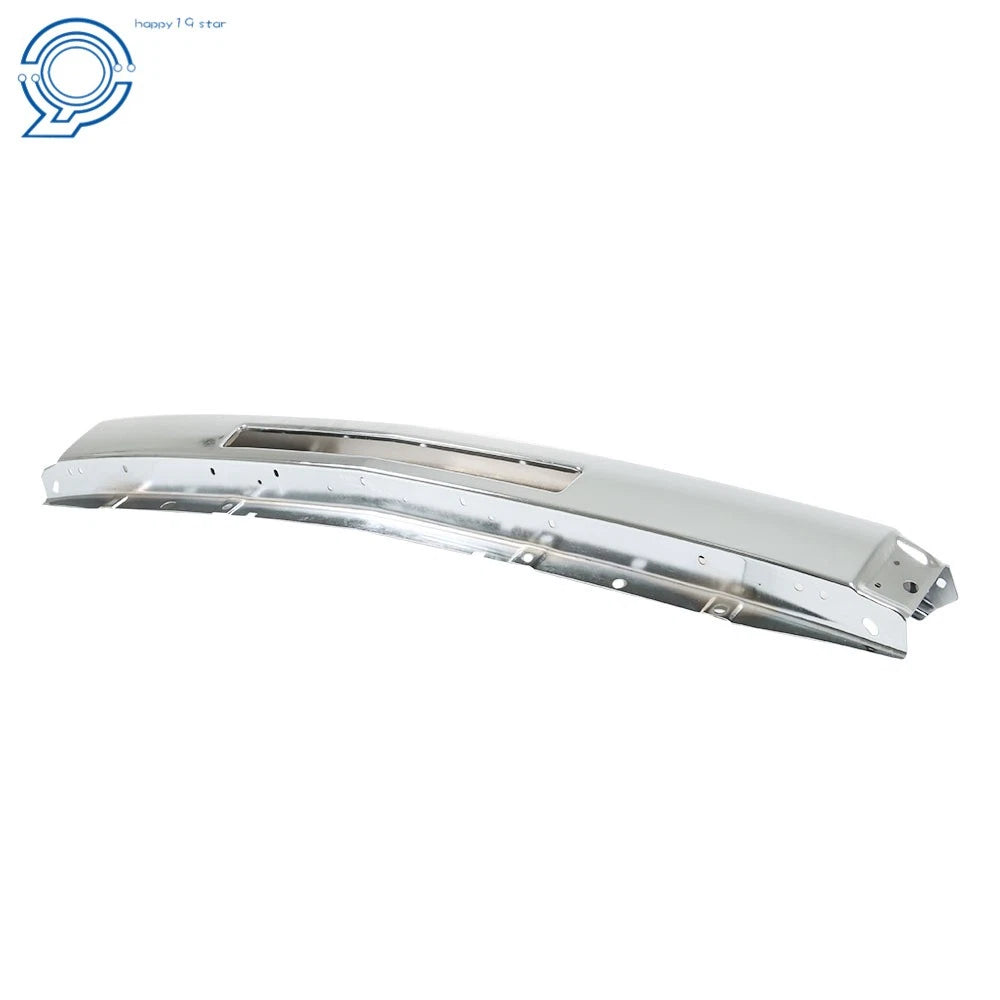 Chrome Front Bumper Impact Face Bar for Chevy Silverado 1500 (2007-2013)