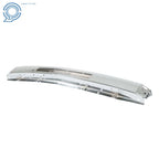 Chrome Front Bumper Impact Face Bar for Chevy Silverado 1500 (2007-2013)