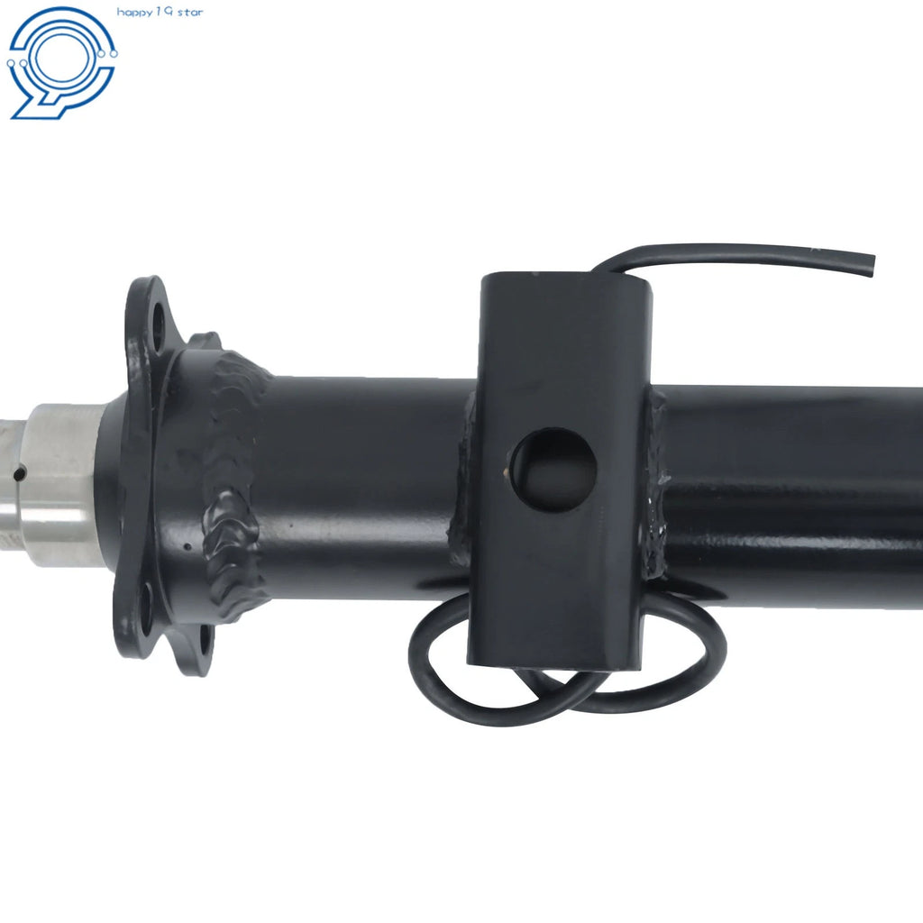 3.5k TK Trailer Axle for 3500 lb Beam (61"~95" Length)