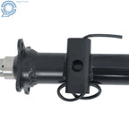 3.5k TK Trailer Axle for 3500 lb Beam (61"~95" Length)