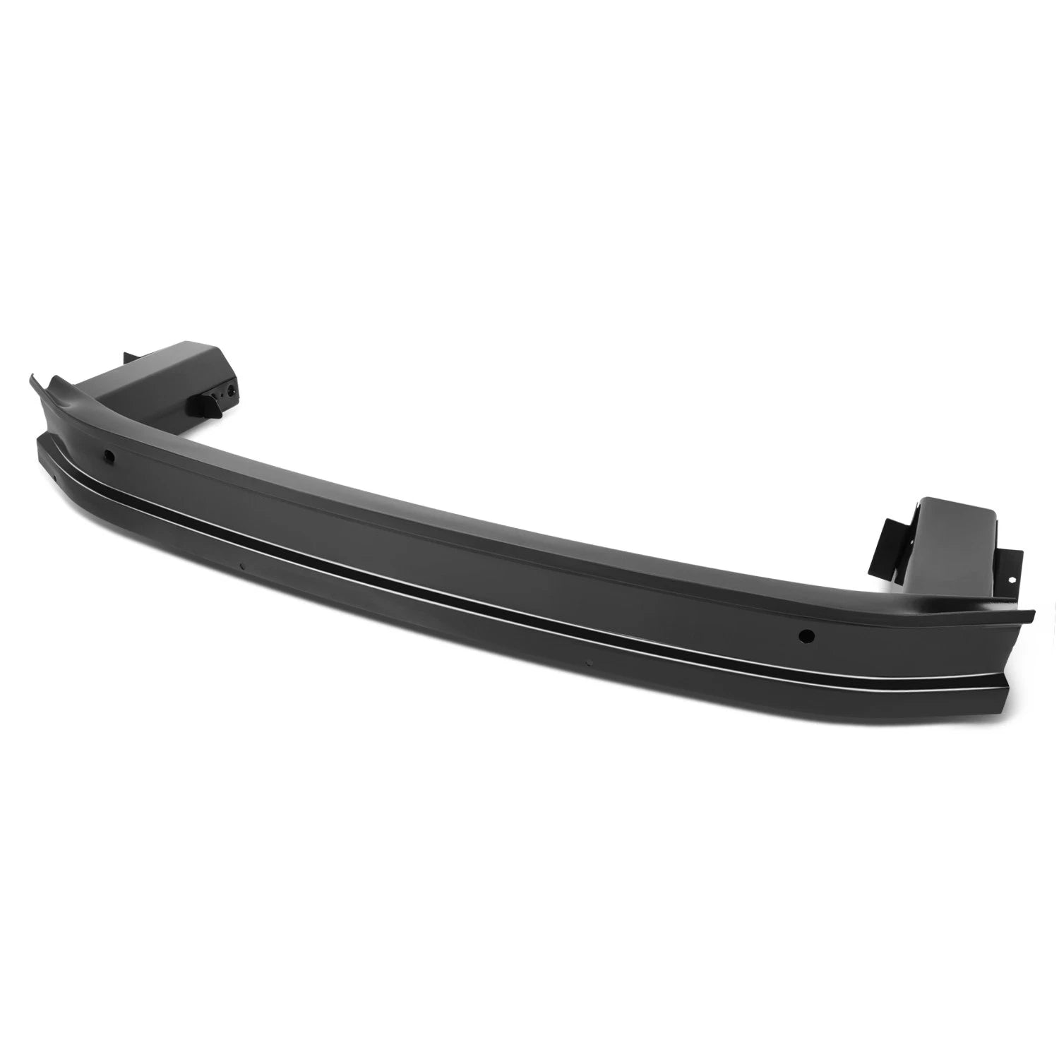 Front Bumper Face Bar Reinforcement for Chevy Cruze (2011–2016) OE Style Black