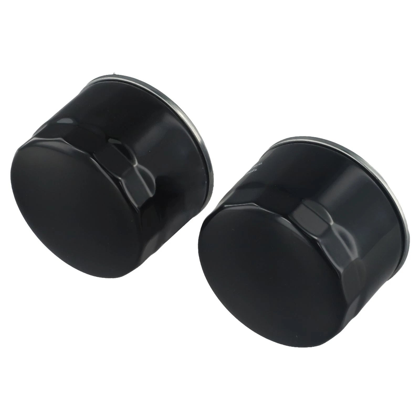 2X Oil Filter & Spark Plug Set 696854 492932S for 28 050 01S